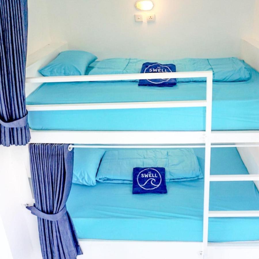 Swell Hotel, Pool Bar & Restaurant Tanah Lot Exterior foto
